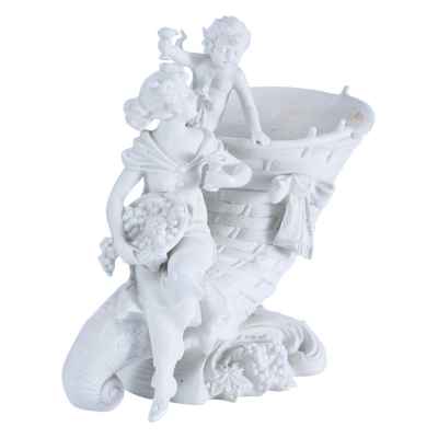 Ваза «Рог изобилия» Германия первая половина XX века