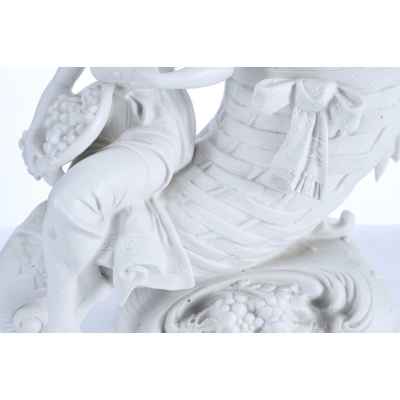 Ваза «Рог изобилия» Германия первая половина XX века