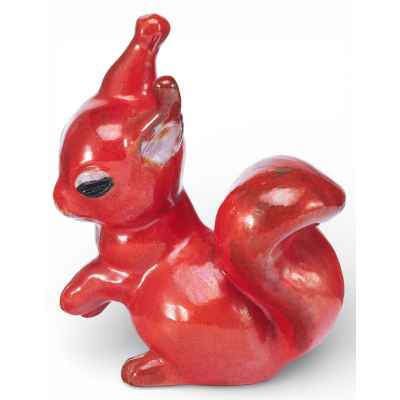 Скульптура «Белочка» Чехословакия 1930- гг