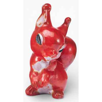 Скульптура «Белочка» Чехословакия 1930- гг