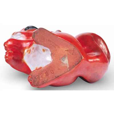 Скульптура «Белочка» Чехословакия 1930- гг