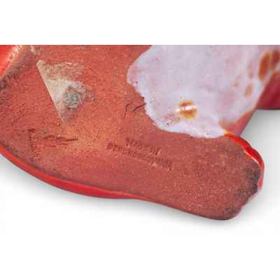 Скульптура «Белочка» Чехословакия 1930- гг