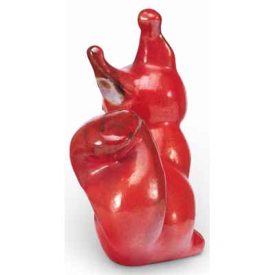 Скульптура «Белочка» Чехословакия 1930- гг