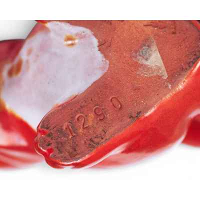 Скульптура «Белочка» Чехословакия 1930- гг