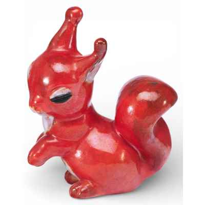 Скульптура «Белочка» Чехословакия 1930- гг