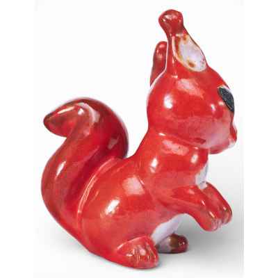 Скульптура «Белочка» Чехословакия 1930- гг