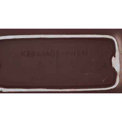 Панно «Цапли» Вена 1970-гг