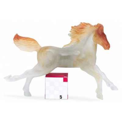 Скульптура «Скачущий конь» Фирма братьев Даум, Нанси, Франция начало XX века