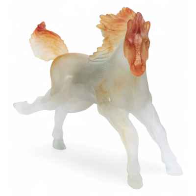 Скульптура «Скачущий конь» Фирма братьев Даум, Нанси, Франция начало XX века