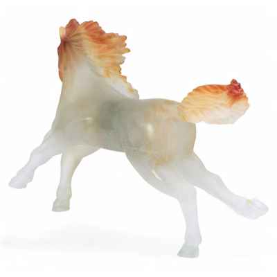 Скульптура «Скачущий конь» Фирма братьев Даум, Нанси, Франция начало XX века