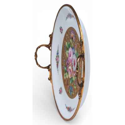 Поднос, Лимож, Франция Лимож, Франция Середина XX века