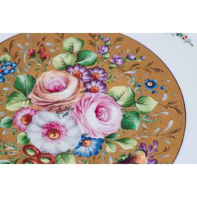 Поднос, Лимож, Франция Лимож, Франция Середина XX века