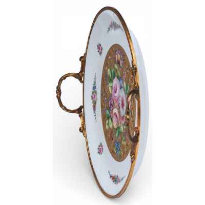 Поднос, Лимож, Франция Лимож, Франция Середина XX века