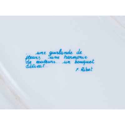 Поднос, Лимож, Франция Лимож, Франция Середина XX века