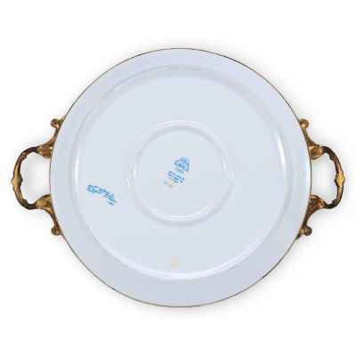 Поднос, Лимож, Франция Лимож, Франция Середина XX века