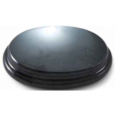 Пресс-папье подставка из колканской яшмы нач. XX в. Императорская Екатеринбургская гранильная фабрика Императорская Екатеринбургская гранильная фабрика Начало XX века