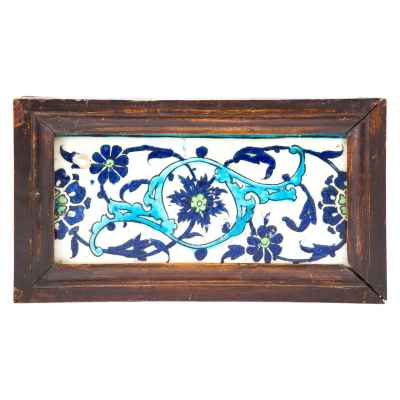 Изразец Сирия. Дамаск ХVII век