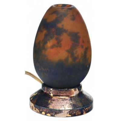 Robj, : Франция. Настольная лампа Robj, : Франция 1920-1930-гг