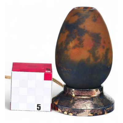 Robj, : Франция. Настольная лампа Robj, : Франция 1920-1930-гг