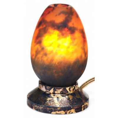 Robj, : Франция. Настольная лампа Robj, : Франция 1920-1930-гг