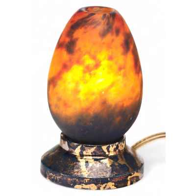 Robj, : Франция. Настольная лампа Robj, : Франция 1920-1930-гг