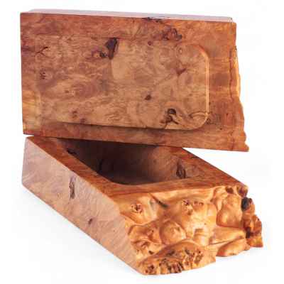 Декоративная шкатулка Европа Середина XX века