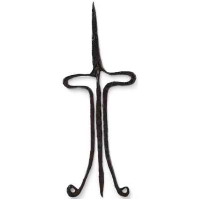 Светец Урал ХVIII век