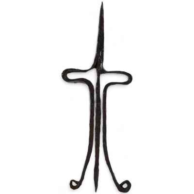 Светец Урал ХVIII век