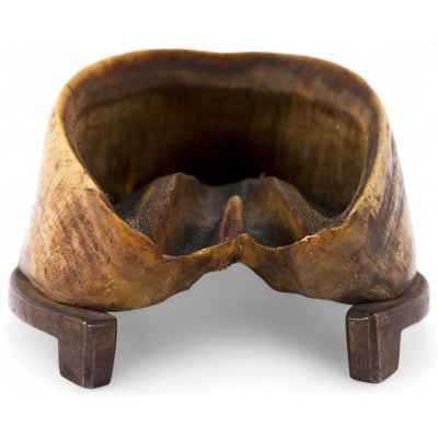 Пепельница «Копыто» Россия (Урал) конец XIX века