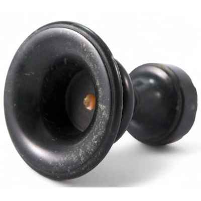 Ваза из змеевика Уральские гранильные мастерские кон. XIX в. Урал, Россия Конец XIX века