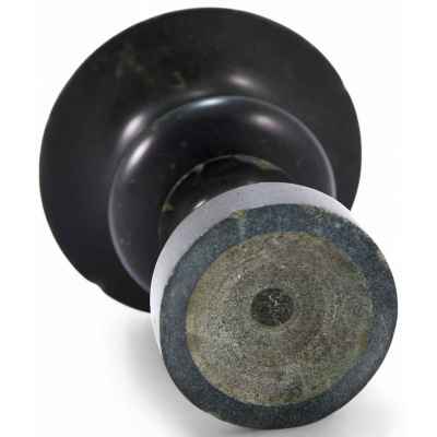 Ваза из змеевика Уральские гранильные мастерские кон. XIX в. Урал, Россия Конец XIX века