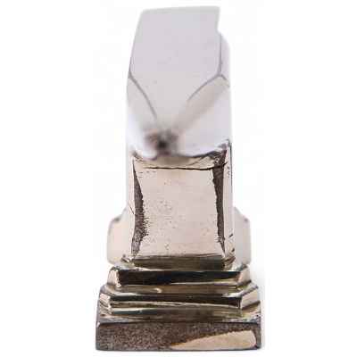 Пресс-папье. Наковальня кузнечная из стали Германия 1920-гг