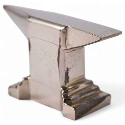Пресс-папье. Наковальня кузнечная из стали Германия 1920-гг