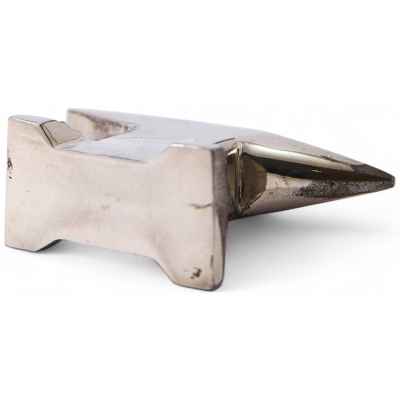 Пресс-папье. Наковальня кузнечная из стали Германия 1920-гг