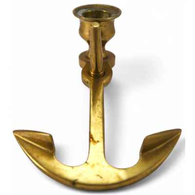 Подсвечник  бронзовый 