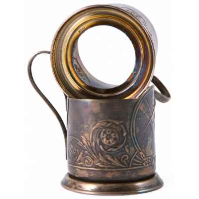 Парные подстаканники 