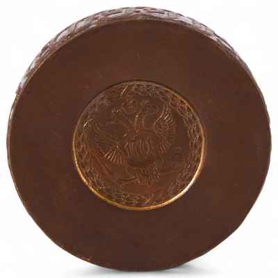 Монета «Сестрорецкий рубль»  конец XX века