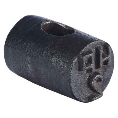 Клеймо лесничего СССР 1960 - 70-гг