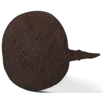 Маркировочный гвоздь  1928