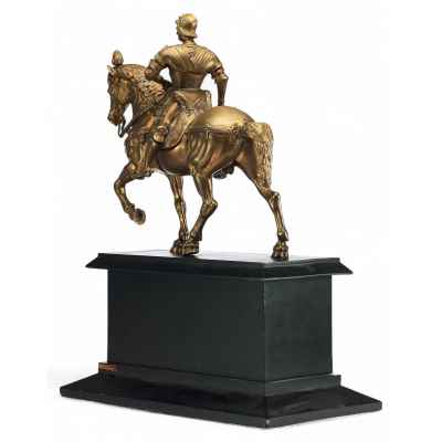 Памятник кондотьеру Коллеони Европа Конец XIX века