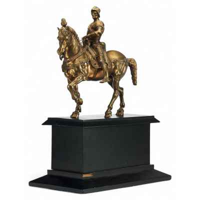 Памятник кондотьеру Коллеони Европа Конец XIX века