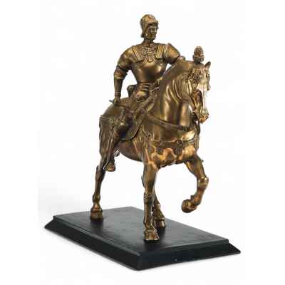 Памятник кондотьеру Коллеони Европа Конец XIX века