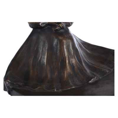 Ваза «Дама в платье» Австрия Начало XX века