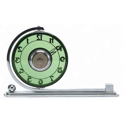 Часы настольные,  Junghans, Германия Junghans, Германия вторая четверть ХХ века