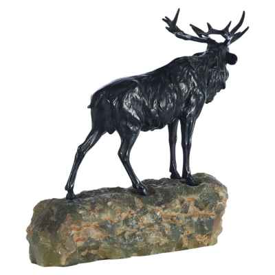 Скульптура «Ревущий олень» Австрия Конец XIX- начало XX вв