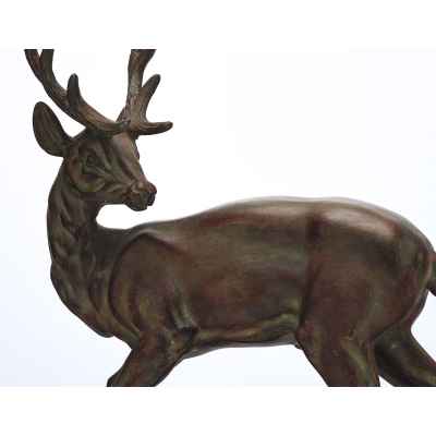 Скульптура «Олененок» Европа 1930-1940- гг