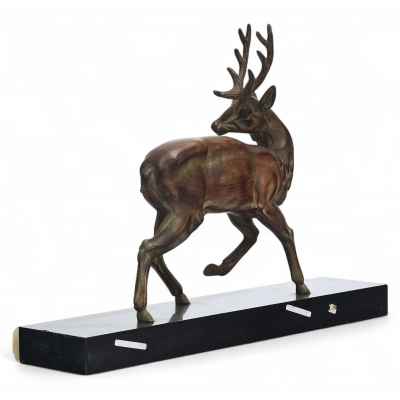 Скульптура «Олененок» Европа 1930-1940- гг