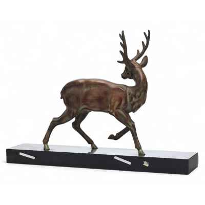 Скульптура «Олененок» Европа 1930-1940- гг