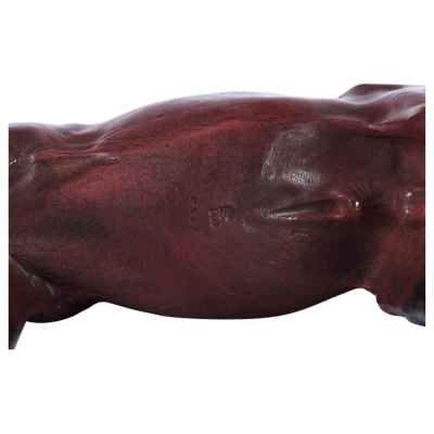 Скульптура «Конь» Вена Вена первая половина XX века