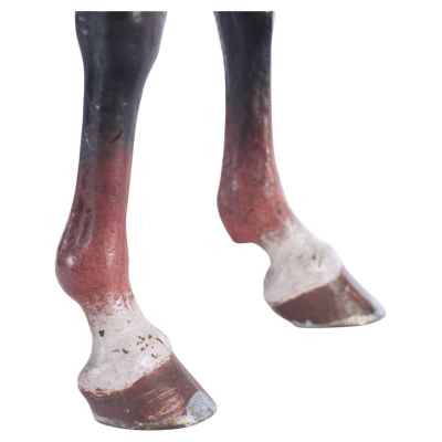 Скульптура «Конь» Вена Вена первая половина XX века